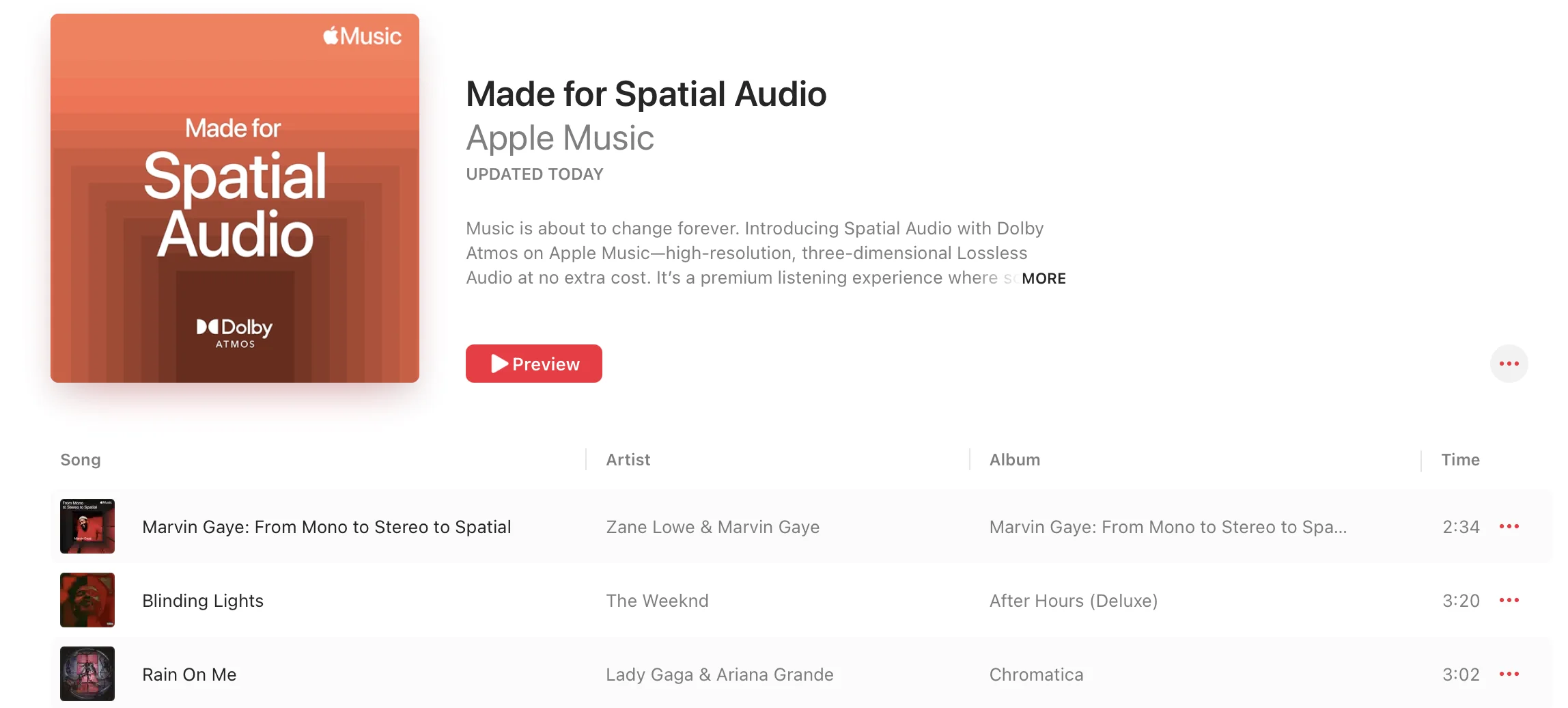 Apple добавила формат lossless и функцию объёмного звука Dolby Atmos в Apple Music - фото 1
