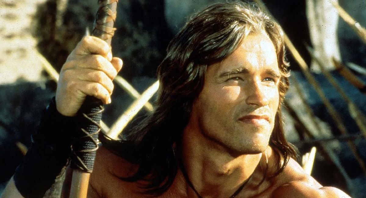 Арнольд Шварценеггер рассказал о самом опасном трюке в своей кинокарьере - изображение 1 Арнольд Шварценеггер рассказал о самом опасном трюке в своей кинокарьере - фото 1