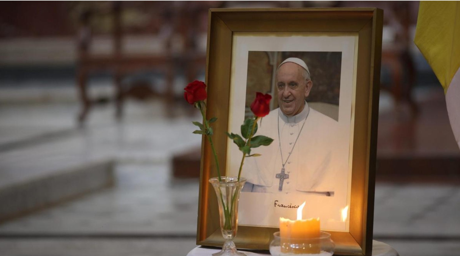 Раскрыта причина смерти Папы Римского Франциска - фото 1