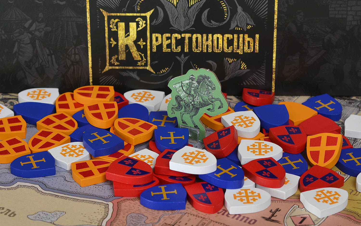 Настольные игры, которые согреют вашу душу - изображение 1 Настольные игры, которые согреют вашу душу - фото 1