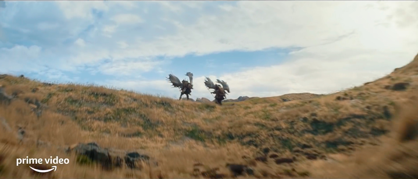 Боевая Галадриэль и темнокожие новички: что показали в тизере сериала по «Властелину колец» - фото 2