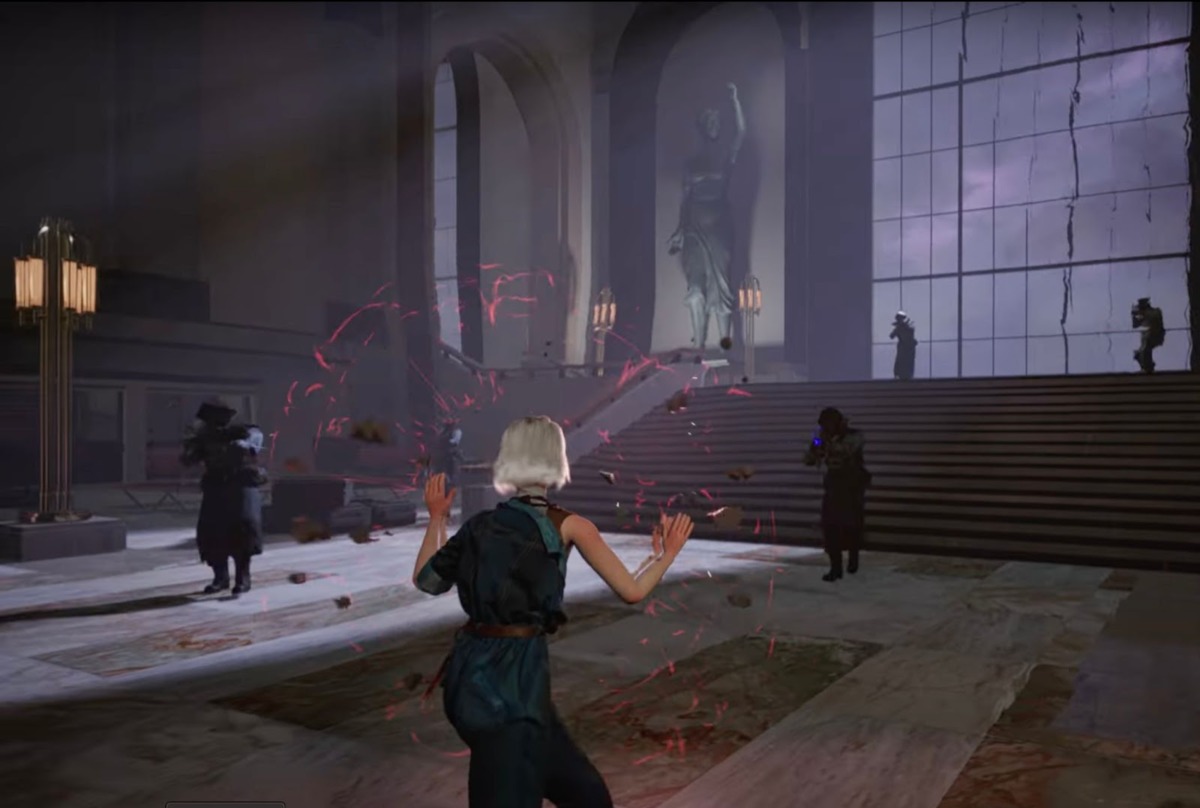 Скриншот игры Trains: Electrostorm