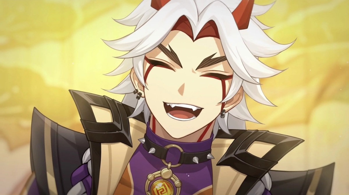 Гайд: всё о персонаже Аратаки Итто из Genshin Impact — гайд, лучшие билды, навыки и стихия - фото 11