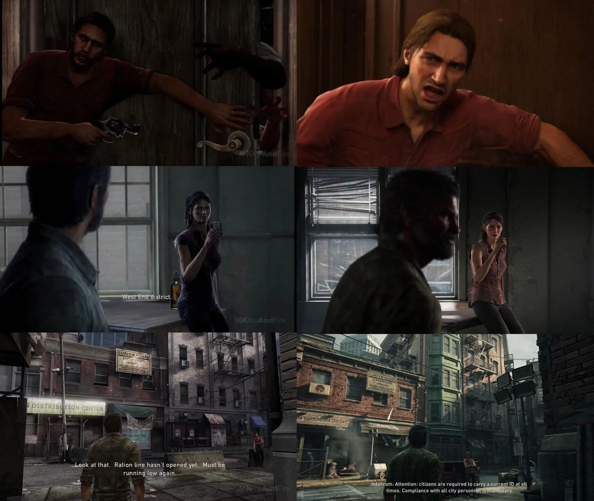 В сеть утекли скриншоты и начальная сцена ремейка The Last of Us - фото 1