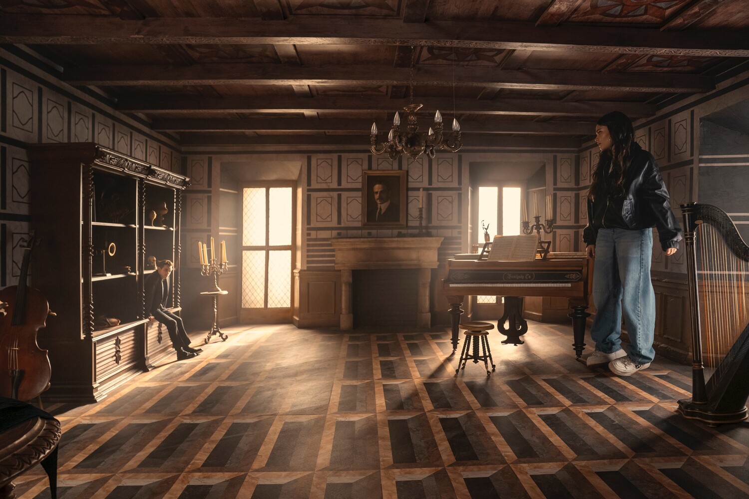 Ну, рассказывай, Дэйв, как ты колдуна послал
«Иллюзия обмана 3», кадр: Lionsgate