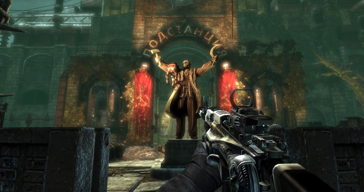 Русский Bioshock вышел задолго до Atomic Heart. Стоит ли играть в Singularity в 2023-м? - фото 11