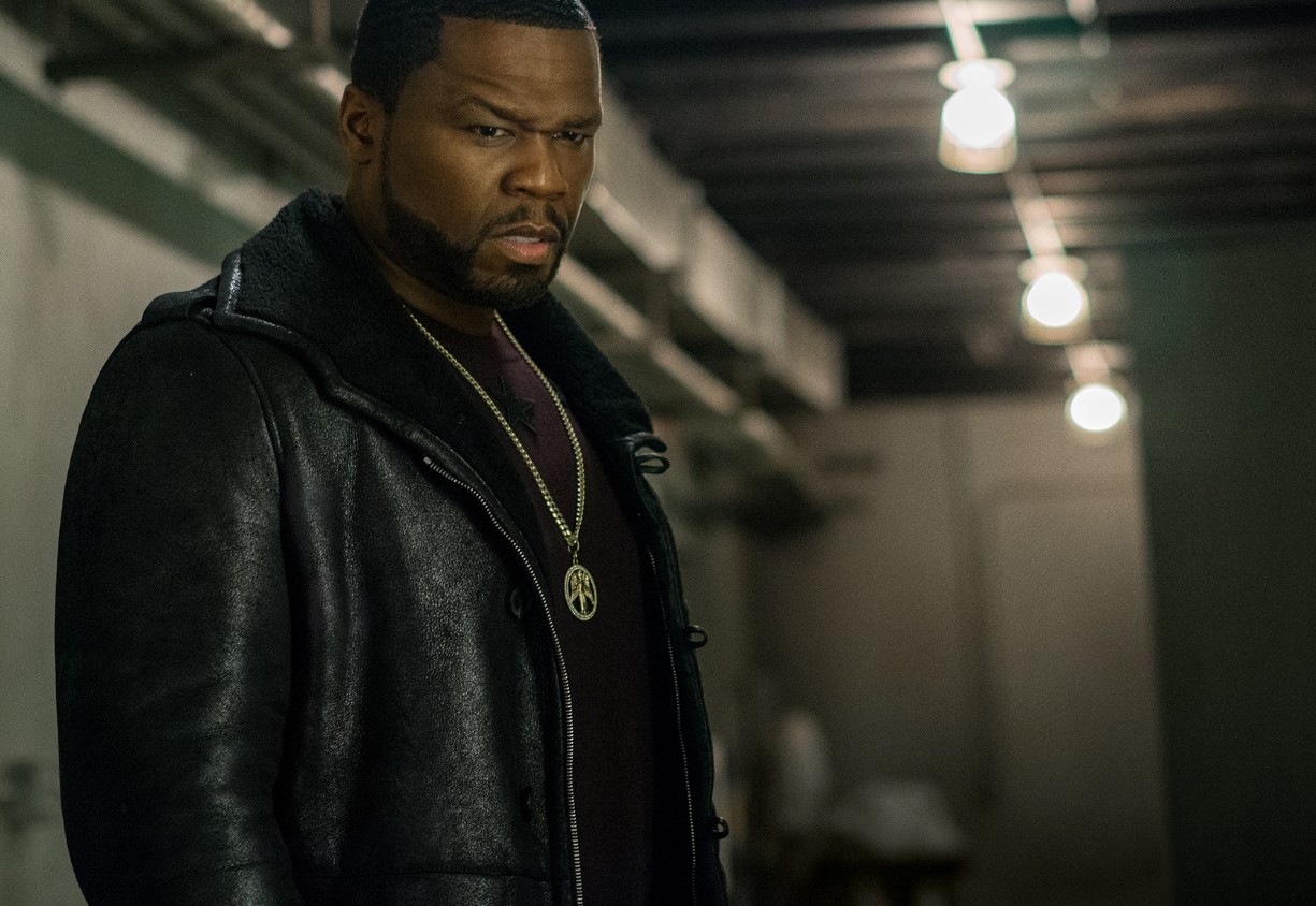 «Власть в ночном городе»