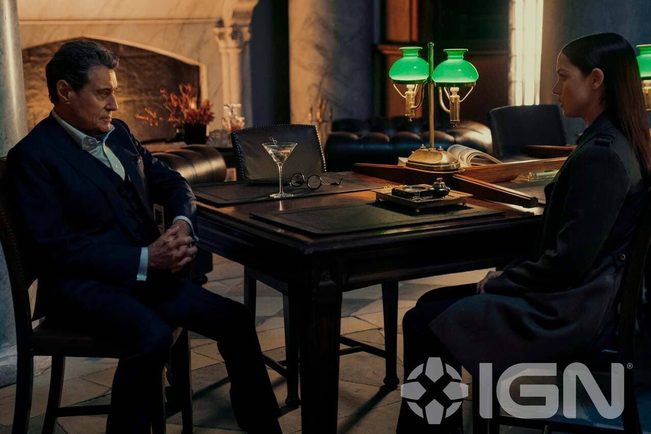 «Балерина»: новые кадры и детали боевика во вселенной «Джона Уика» - фото 2