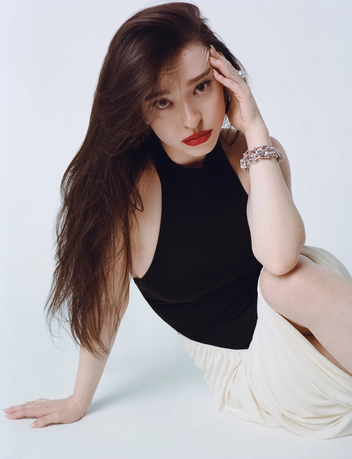 Фото: Tiffany Nicholson for WWD