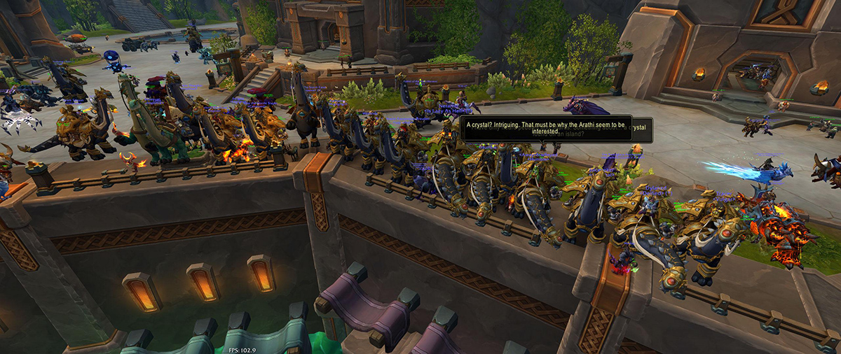 Новый маунт за $90 наводнил мир World of Warcraft и привёл к дефициту жетонов WoW - фото 2