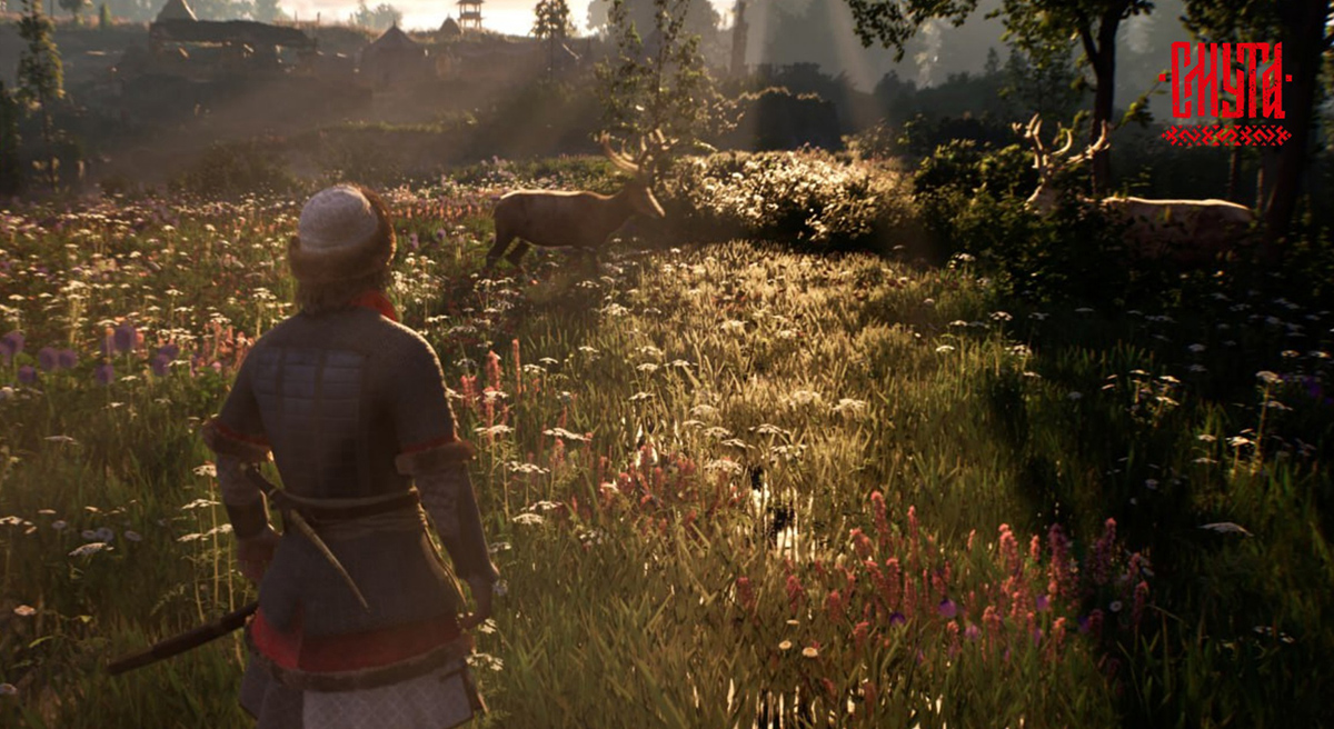 Разработчики «Смуты» показали скриншот с «животным миром» игры - изображение 1 Разработчики «Смуты» показали скриншот с «животным миром» игры - фото 1