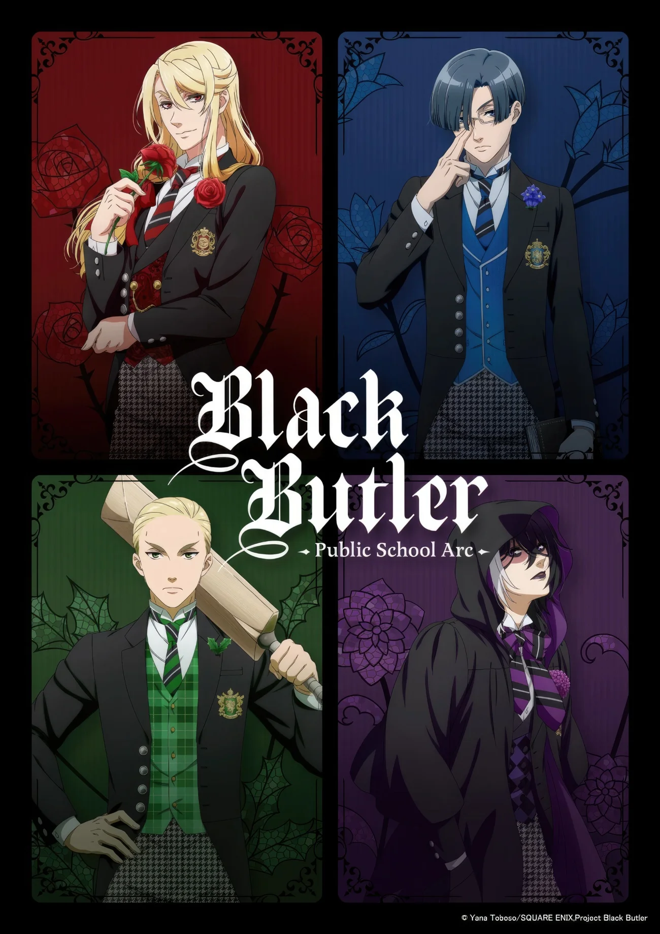 Темнее черного 1 сезон » Смотреть аниме онлайн бесплатно в хорошем качестве