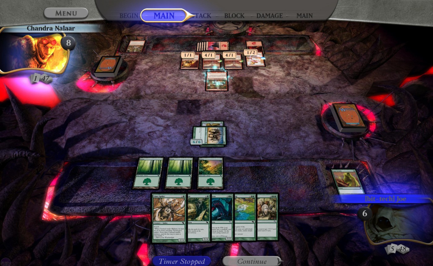 Magic: The Gathering — Duels of the Planeswalkers