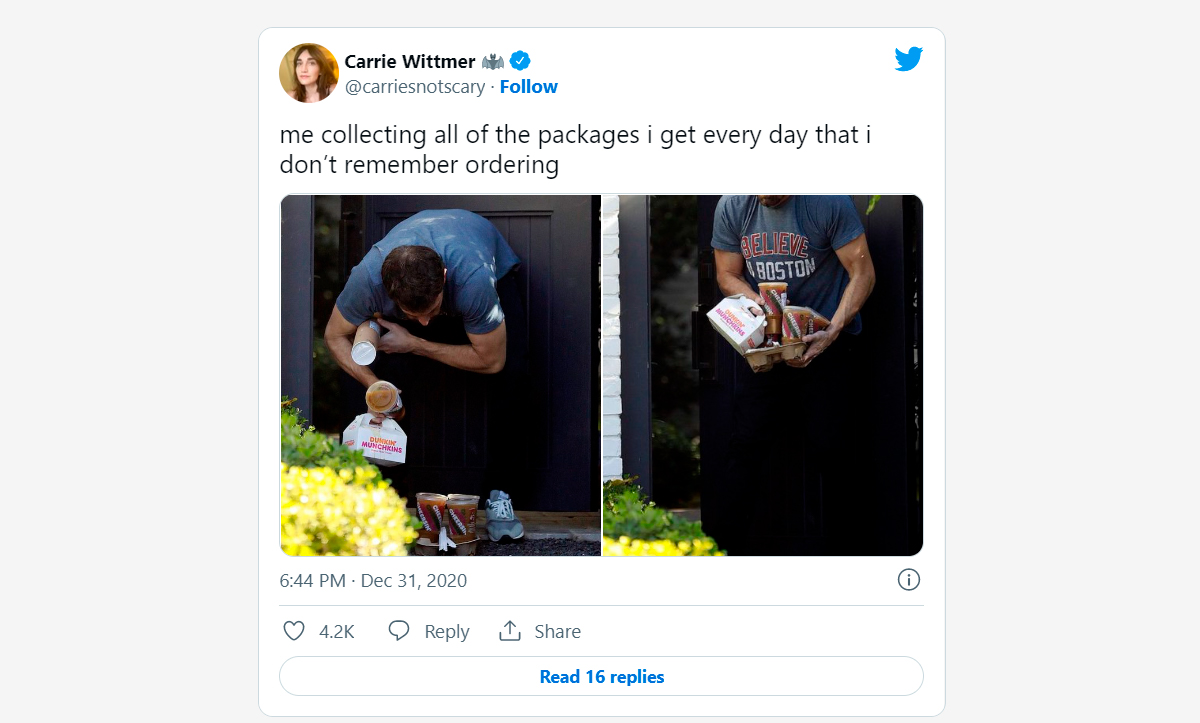 Антология тотальной грусти: история мемов с Беном Аффлеком - фото 13