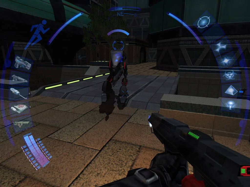 Перерождение Deus Ex: как новички в жанре immersive sim создали идеальную третью часть - фото 7