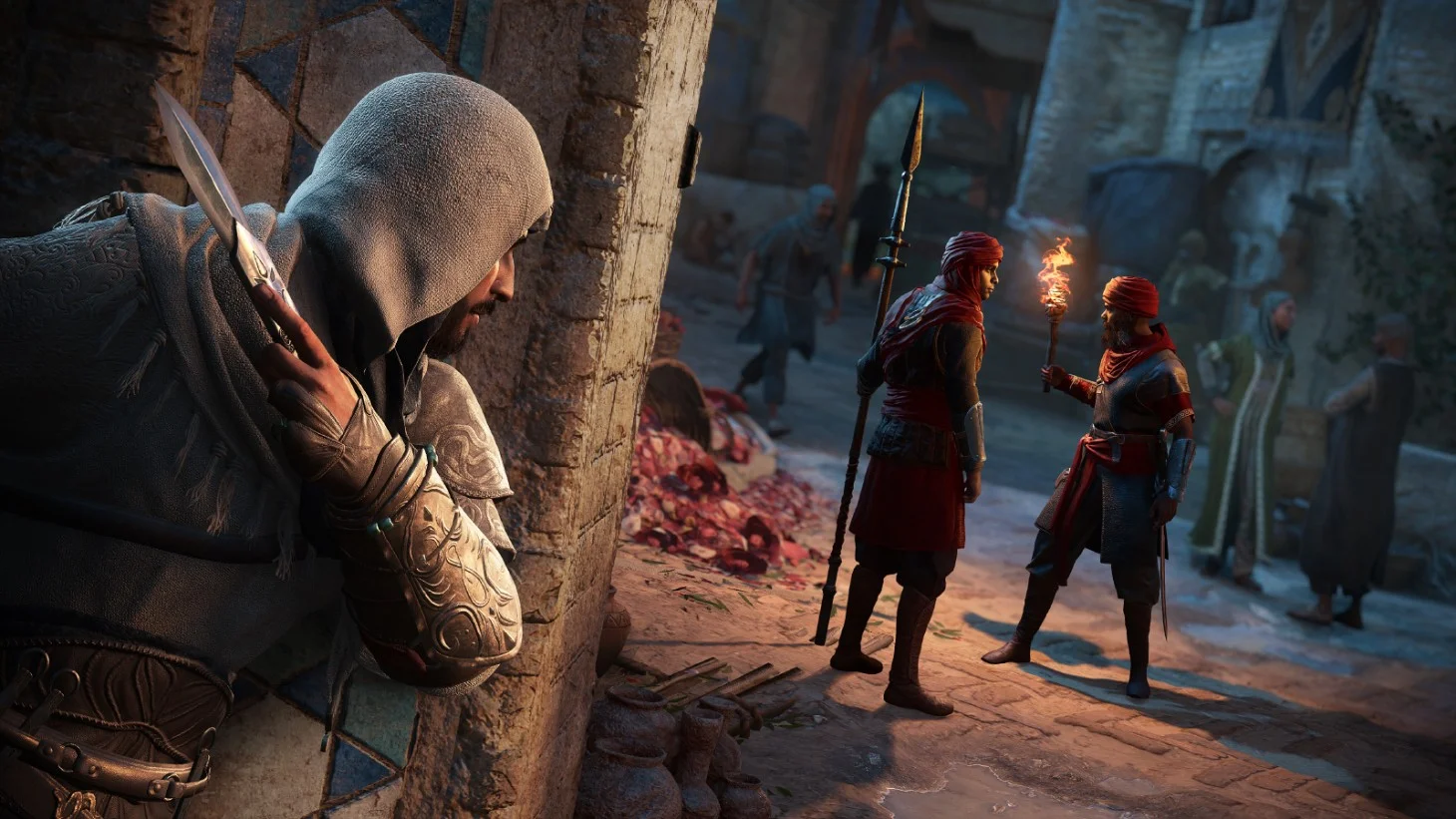 Автор Game Informer рассказал о прохождении трёх миссий в Assassinʼs Creed Mirage - фото 1