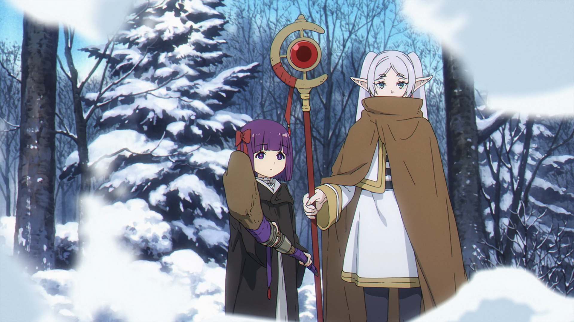 Чем аниме-сериал «Провожающая в последний путь Фрирен» так зацепил зрителей? - фото 2