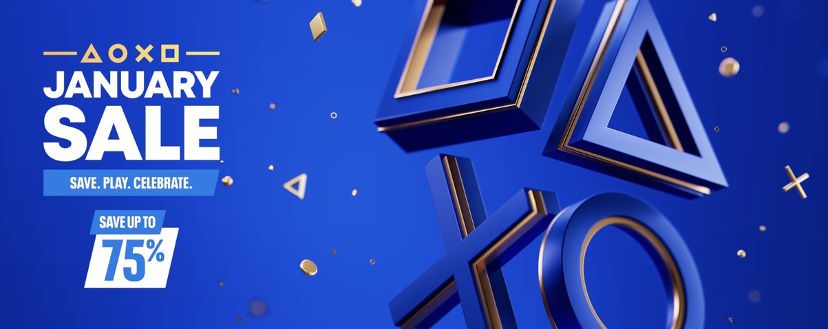 В PS Store стартовала новогодняя распродажа со скидками на Astro Bot и Elden Ring - изображение 1 В PS Store стартовала новогодняя распродажа со скидками на Astro Bot и Elden Ring - фото 1