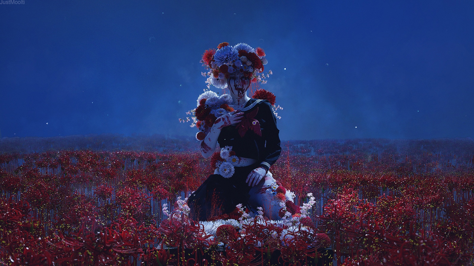 Косплей на основе Silent Hill f

Автор: Гульнара Гадиляева