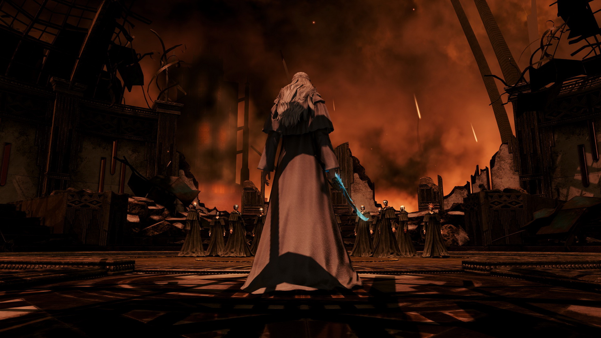 Рецензия на Final Fantasy XIV: Endwalker – блистательный финал десятилетней истории - фото 7