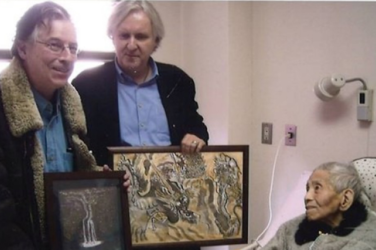 Фото: Хидэо Накамура (Hideo Nakamura)