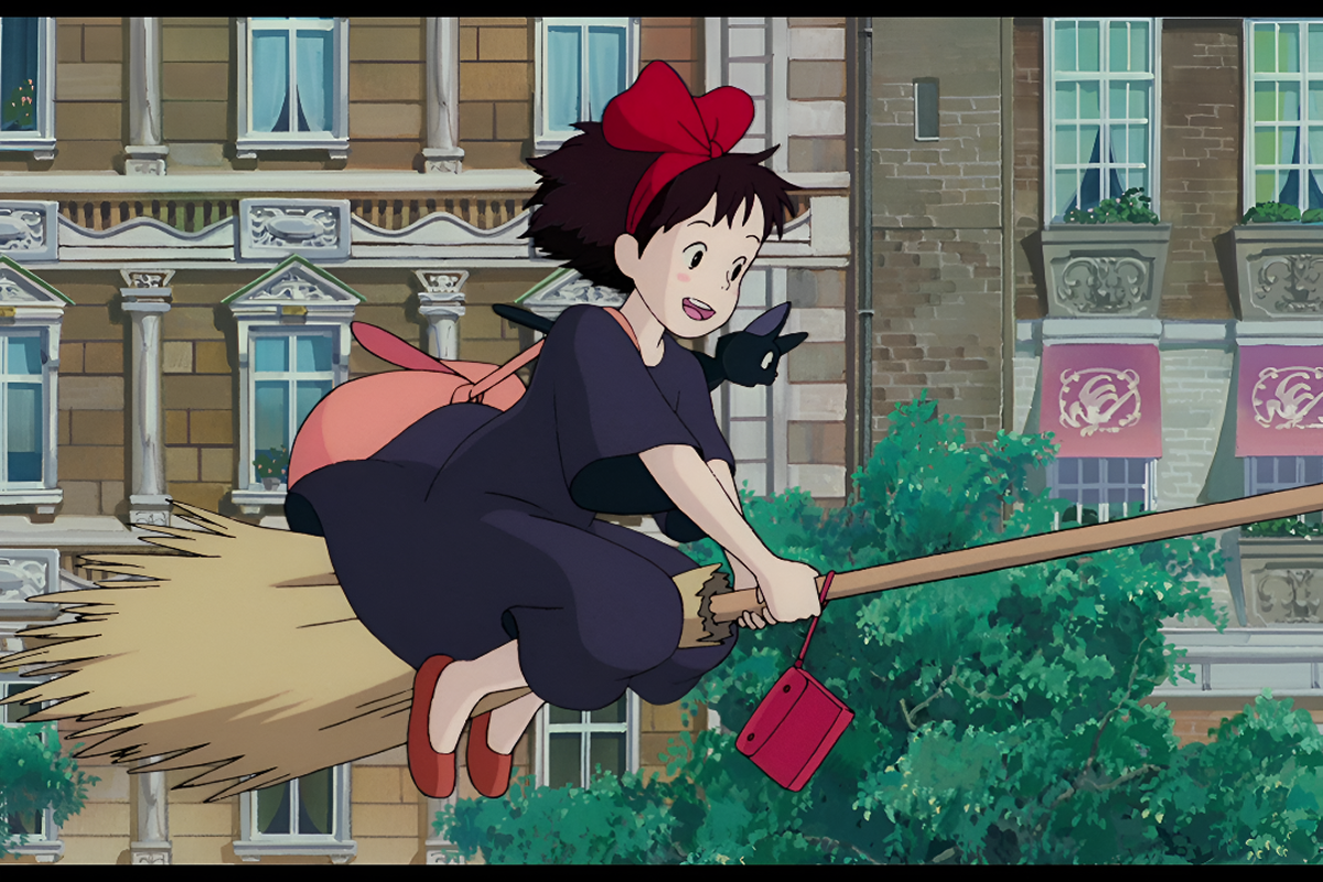 Лучшие аниме в жанре фэнтези: Магия, миры и приключения - изображение 2 Лучшие аниме в жанре фэнтези: Магия, миры и приключения - фото 2