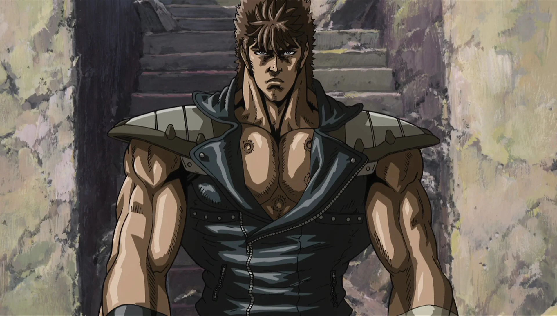 Кадр: Toei Animation