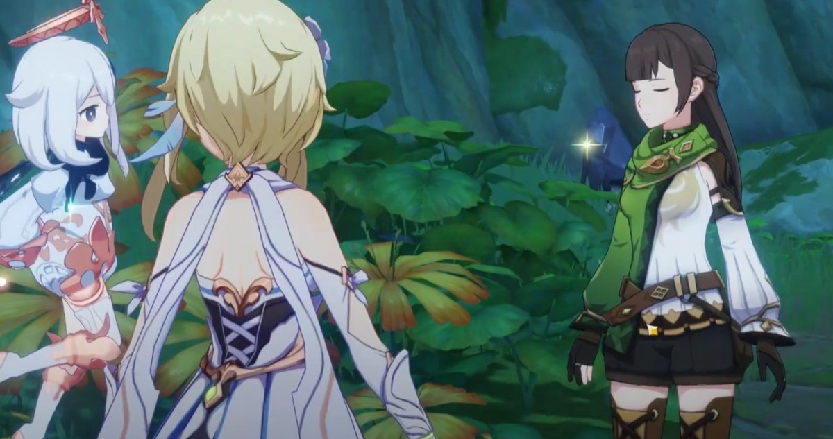 Эксперимент с Genshin Impact: как отбросить предрассудки и погрузиться в мир Тейвата - изображение 5 Эксперимент с Genshin Impact: как отбросить предрассудки и погрузиться в мир Тейвата - фото 5