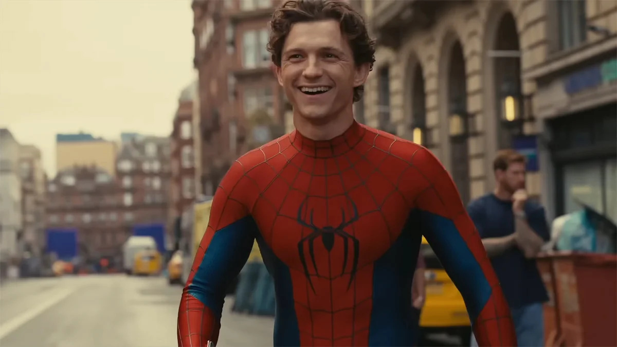кадр из видео SPIDER-MAN: BRAND NEW DAY — Day One on Set