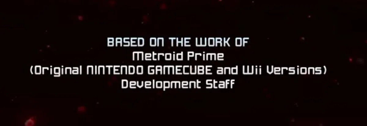Разработчики Metroid Prime возмутились отсутствием своих имён в титрах ремастера - фото 1