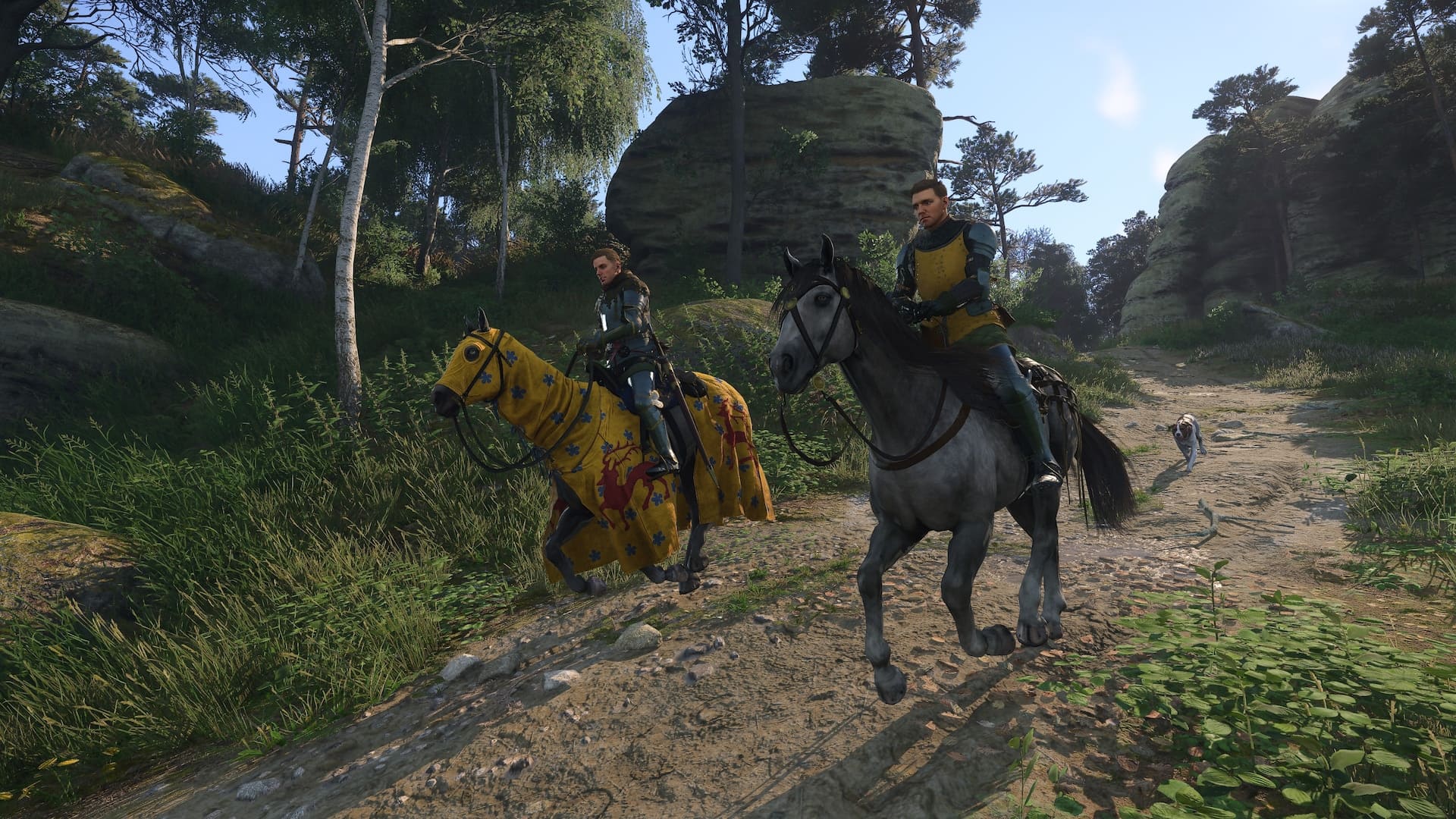 Актер озвучки Индро в Kingdom Come: Deliverance 2 рассказал о сложностях работы над ролью - изображение 2 Актер озвучки Индро в Kingdom Come: Deliverance 2 рассказал о сложностях работы над ролью - фото 2