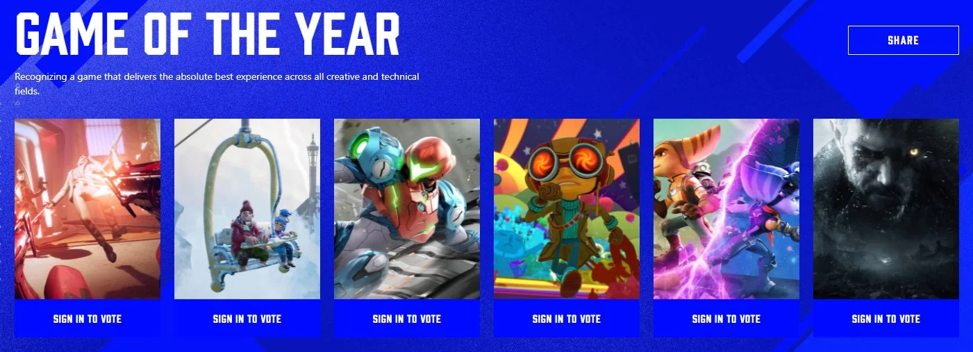 Halo: Infinite стала лучшей игрой по мнению игроков на голосовании TGA 2021 - фото 2