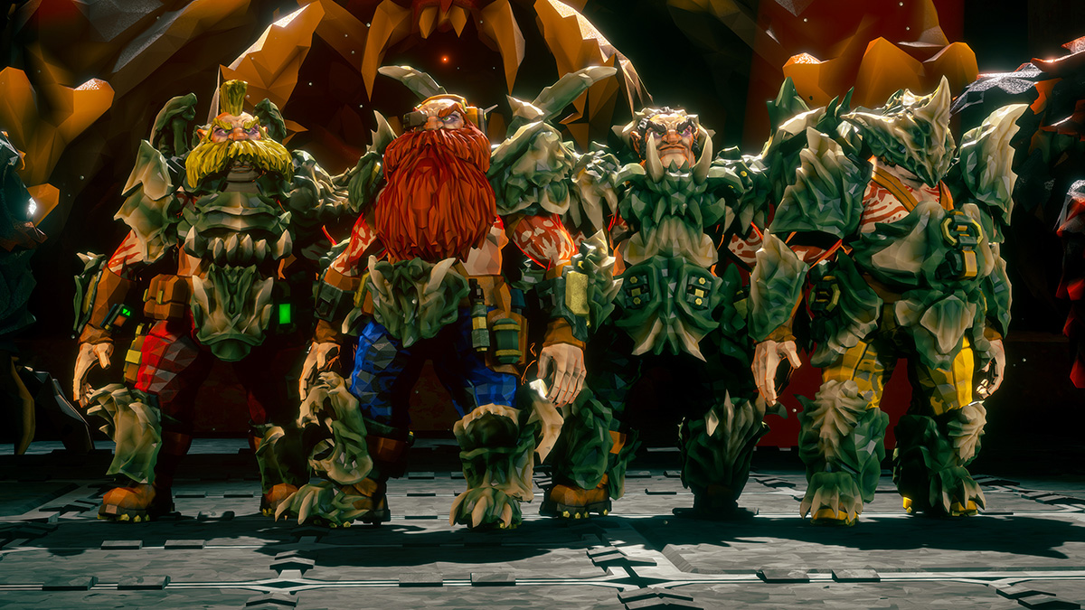Фанат Deep Rock Galactic вдохновился игрой и стал шахтёром-взрывником в реальной жизни - изображение 1 Фанат Deep Rock Galactic вдохновился игрой и стал шахтёром-взрывником в реальной жизни - фото 1