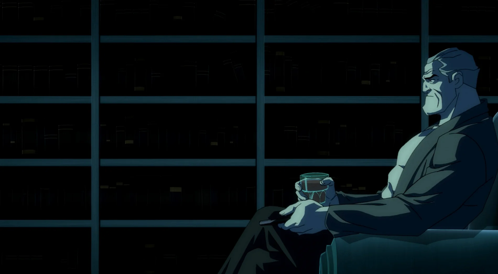 Что посмотреть в ожидании «Бэтмена»: топ анимационных фильмов о супергерое, заслуживающих внимания - фото 3