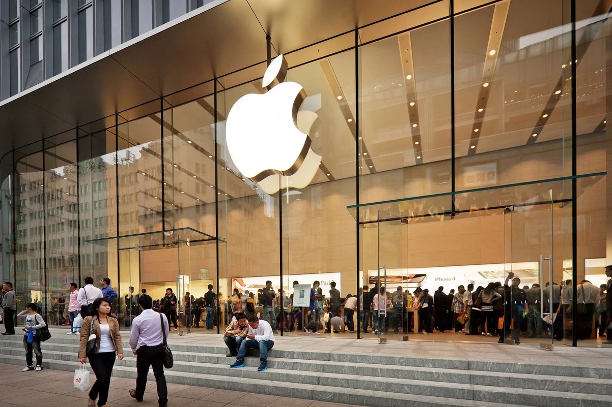 Apple инвестирует более 500 млрд долларов в производство на территории США - изображение 1 Apple инвестирует более 500 млрд долларов в производство на территории США - фото 1