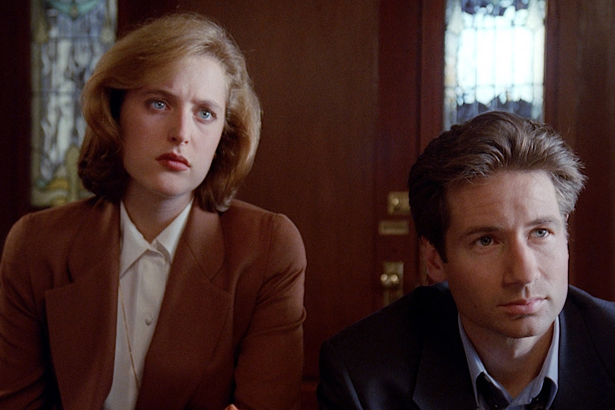 Ребут «Секретных материалов» находится в приоритете у Райана Куглера - изображение 1 Ребут «Секретных материалов» находится в приоритете у Райана Куглера - фото 1