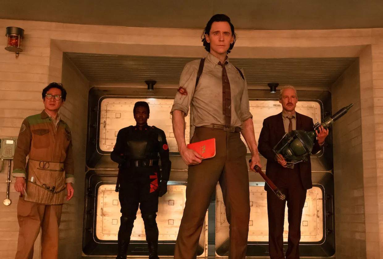 Трудно быть Богом: рецензия на финал «Локи» - фото 7