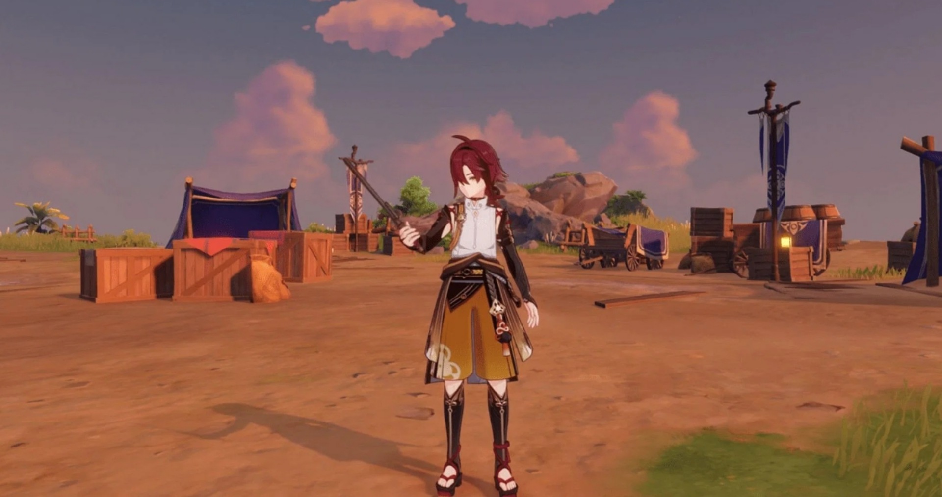 Гайд о персонаже Genshin Impact: Сиканоин Хэйдзо, лучший билд, навыки и стихия - фото 6