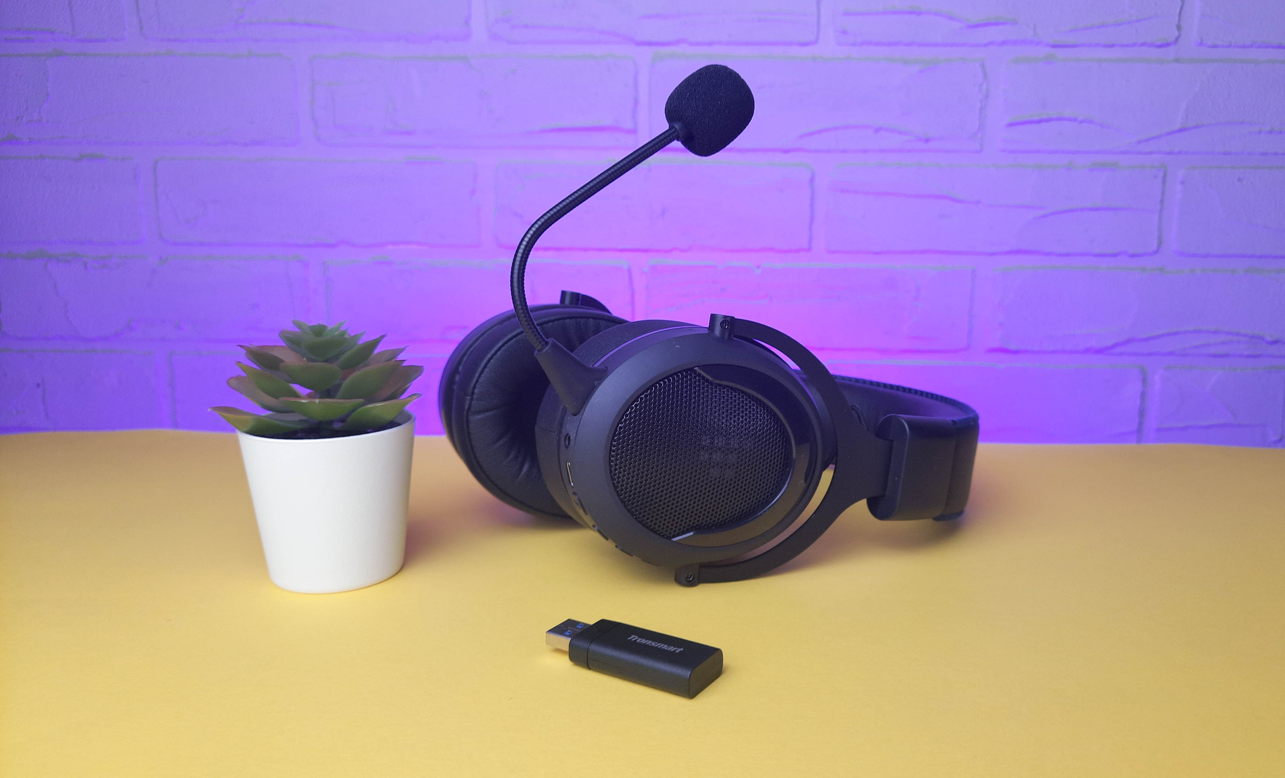 Обзор беспроводной гарнитуры Tronsmart Shadow: для шутеров и не для музыки - фото 10