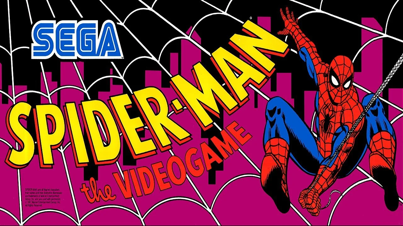 Восемь лучших игр про Человека-паука: от олдскульного платформера для Sega до наших дней - фото 1