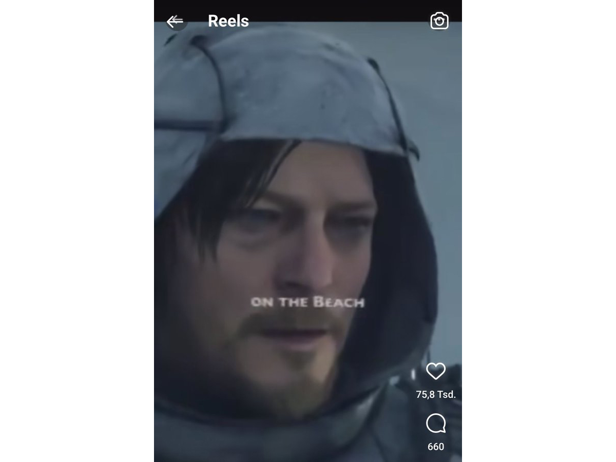 Норман Ридус мог подтвердить возможное полное название Death Stranding 2 - изображение 1 Норман Ридус мог подтвердить возможное полное название Death Stranding 2 - фото 1