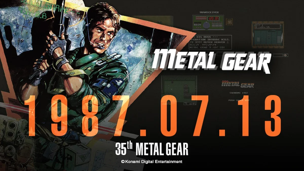 Konami вернёт в продажу старые игры серии Metal Gear - фото 1