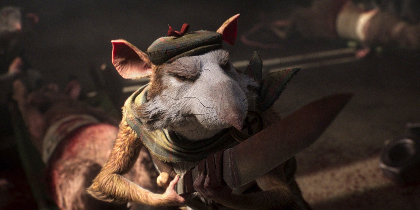 «Любовь. Смерть. Роботы»: какие истории вошли в третий сезон и что ещё смотреть у студий-аниматоров - изображение 8 «Любовь. Смерть. Роботы»: какие истории вошли в третий сезон и что ещё смотреть у студий-аниматоров - фото 8