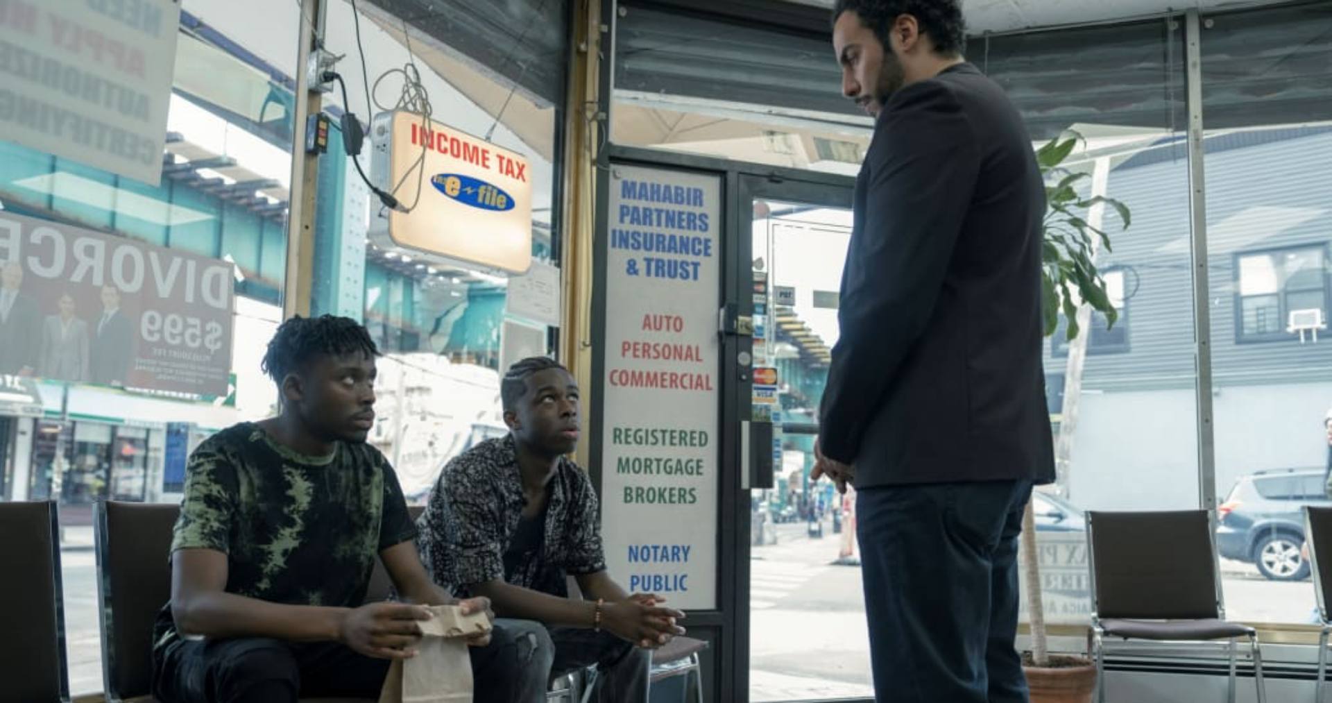 Рецензия на «Замкнутый круг» – мрачный детективный сериал Стивена Содерберга - изображение 3 Рецензия на «Замкнутый круг» – мрачный детективный сериал Стивена Содерберга - фото 3