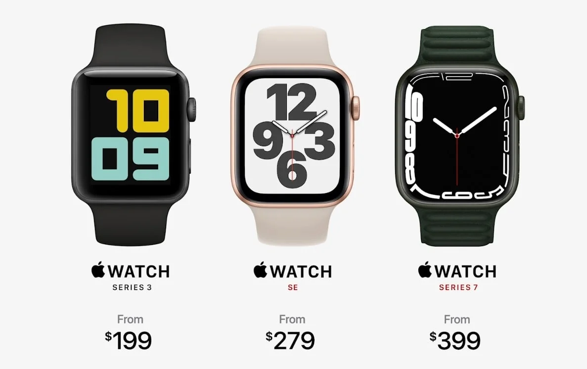 Apple представила новые смарт-часы Apple Watch Series 7 в старом дизайне - фото 3