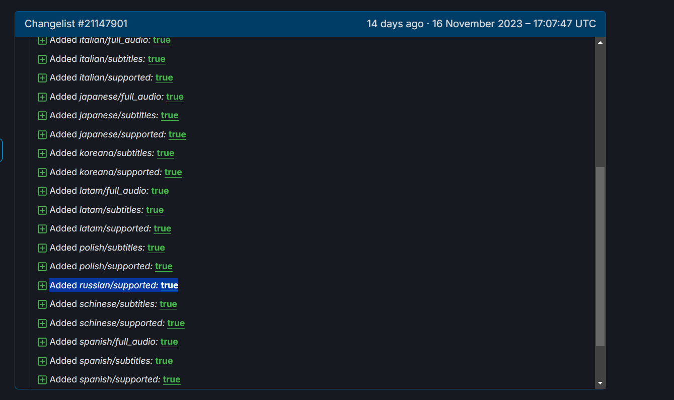 WB убрала упоминание русского языка в Suicide Squad Kill the Justice League - изображение 2 WB убрала упоминание русского языка в Suicide Squad Kill the Justice League - фото 2