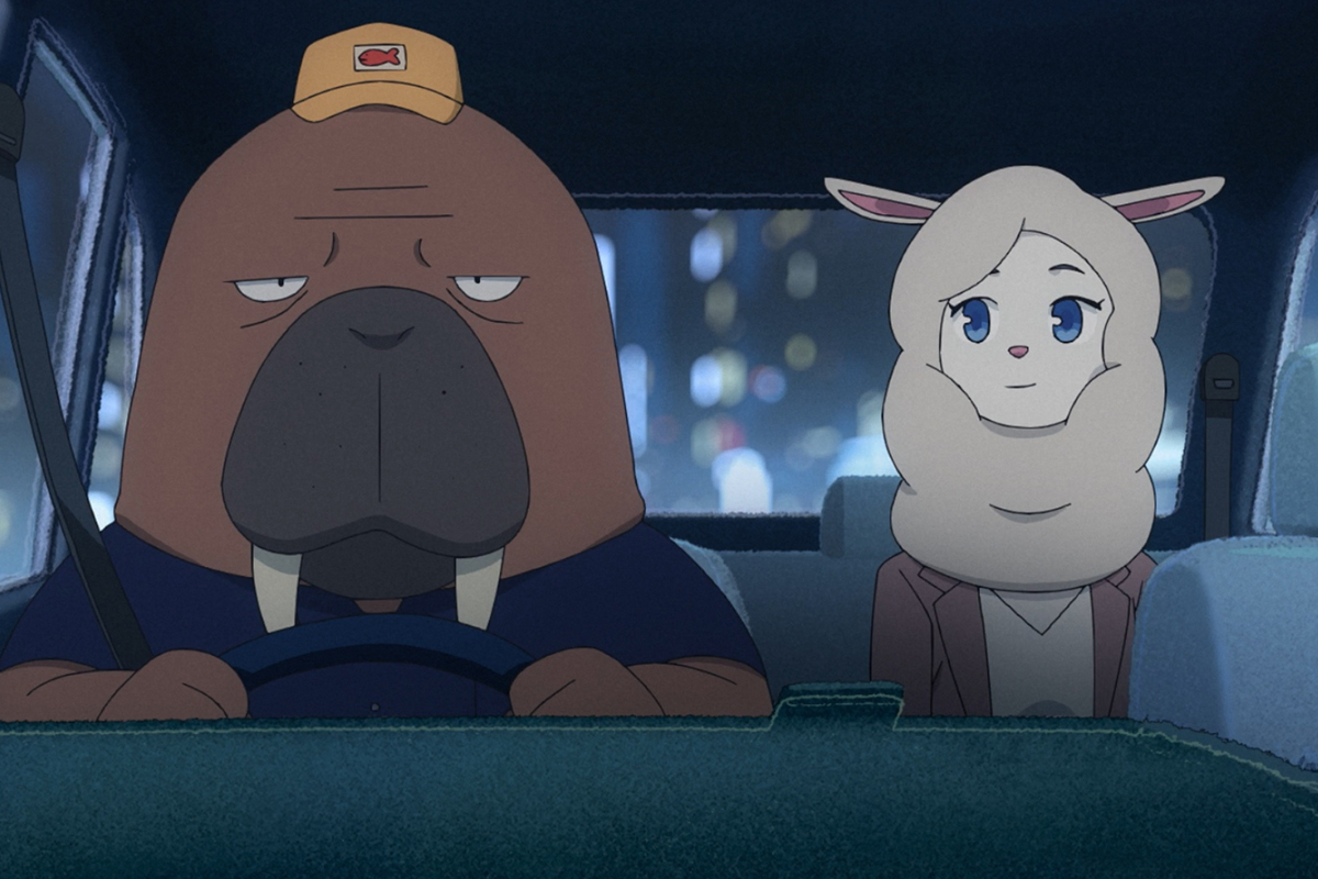 Многие диалоги в аниме основаны на реальных японских интернет‑форумных обсуждениях
Источник: OLM