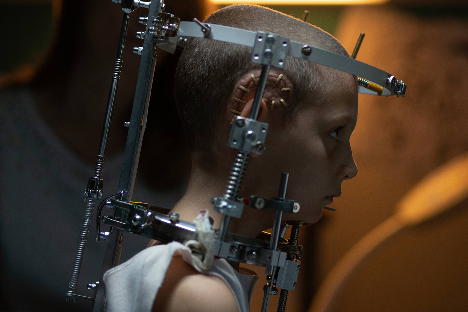 Кадр из фильма «Титан»
Источник: Canal+