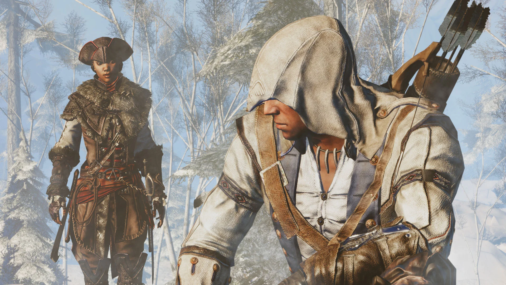 Assassinʼs Creed 3
