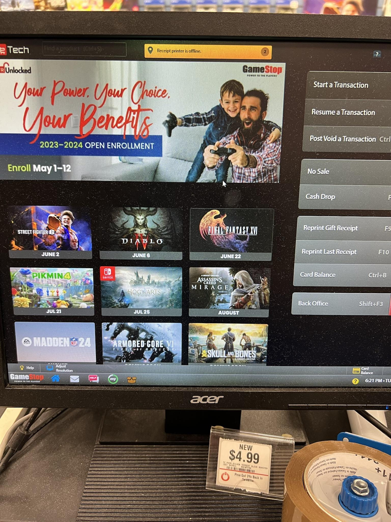 Рекламный баннер указал дату релиза Assassins Creed Mirage в августе - фото 1